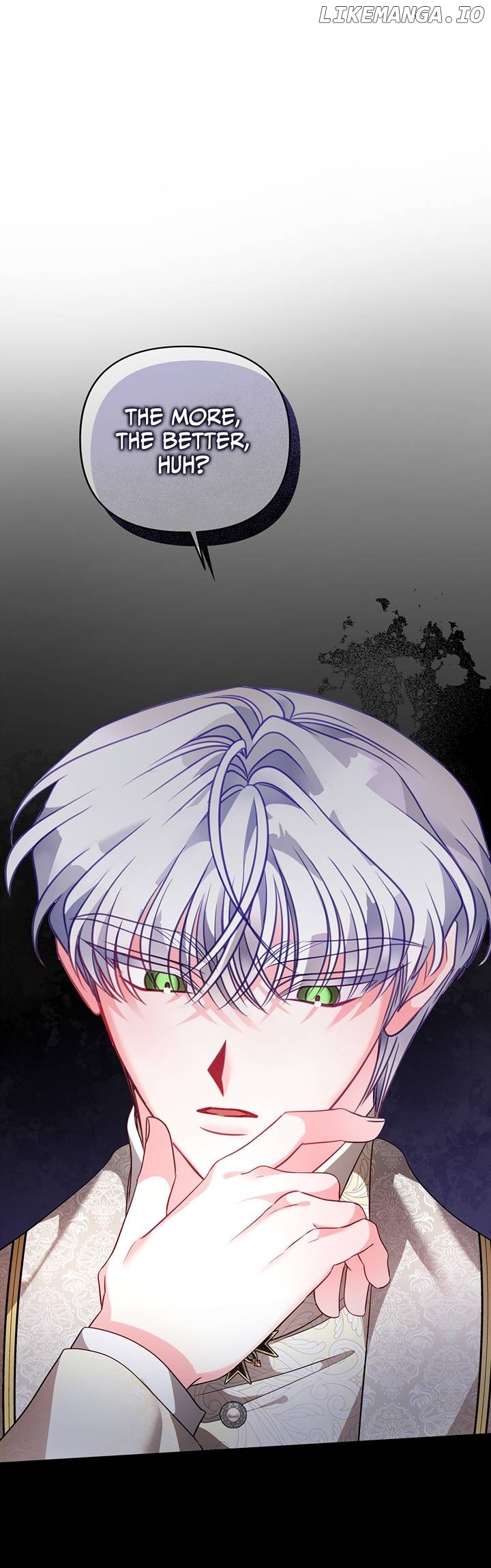 I'm a Doll, but the Tyrant Is Obsessed With Me Chapter 41 - page 27